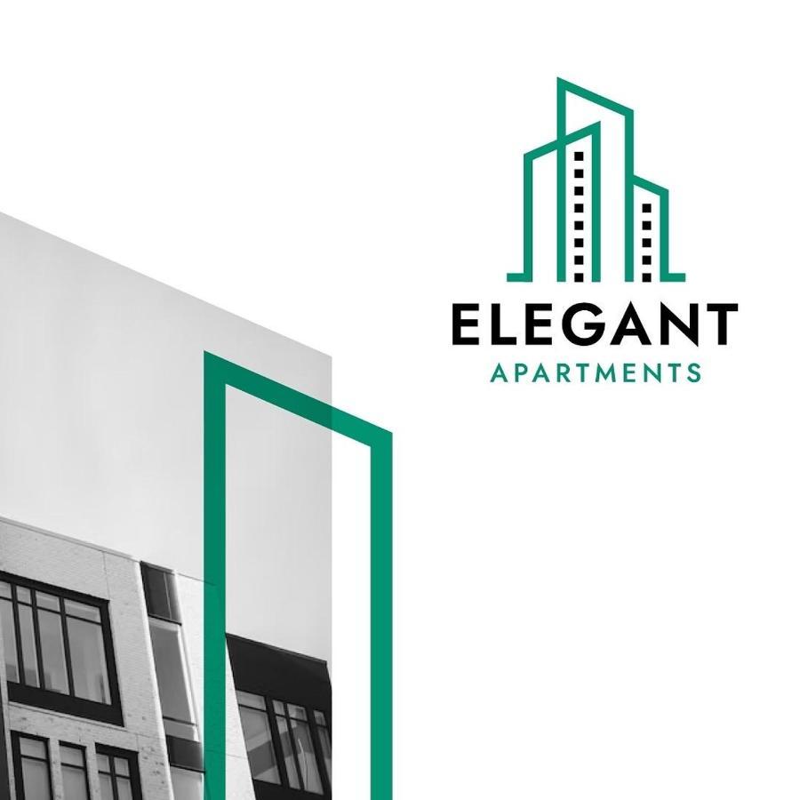 Elegant Apartment Milton Keynes Esterno foto